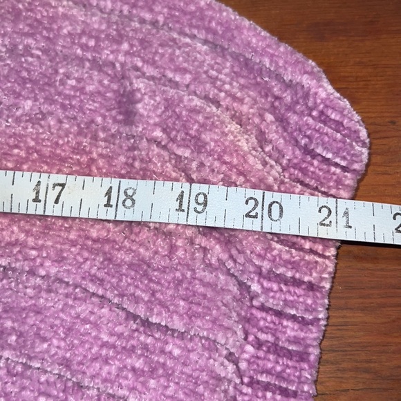 No Boundaries Lavender Sweater - Picture 7 of 7